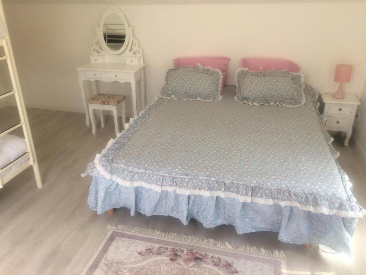 Maison De Vacances Cronat - Au Bord De L'Eurovelo 6 외부 사진