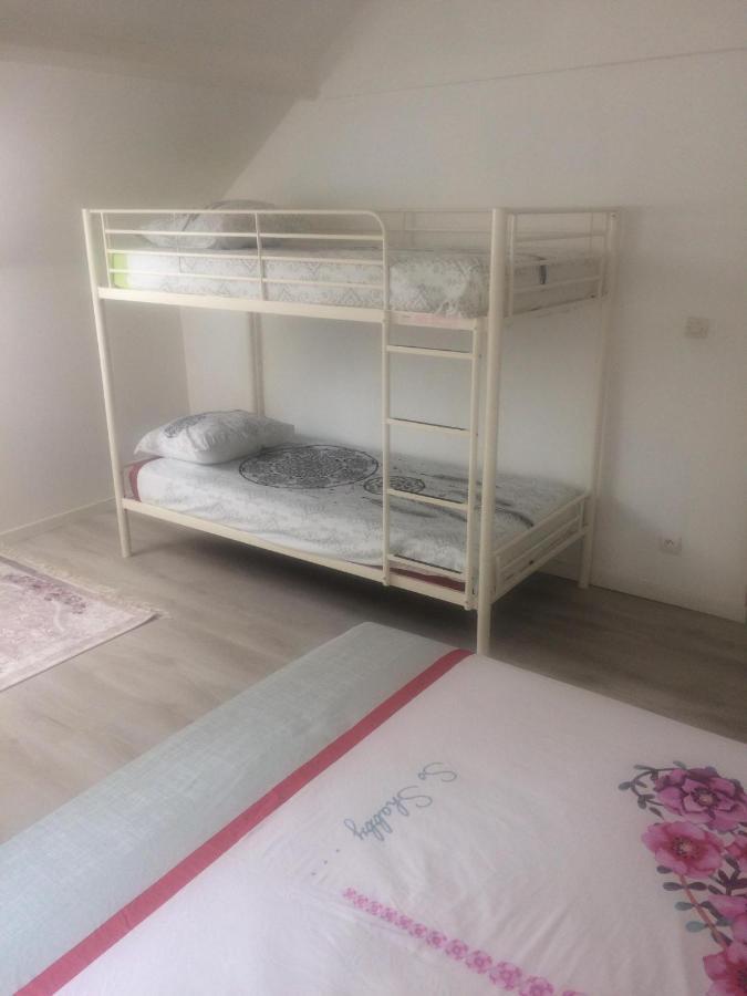 Maison De Vacances Cronat - Au Bord De L'Eurovelo 6 외부 사진