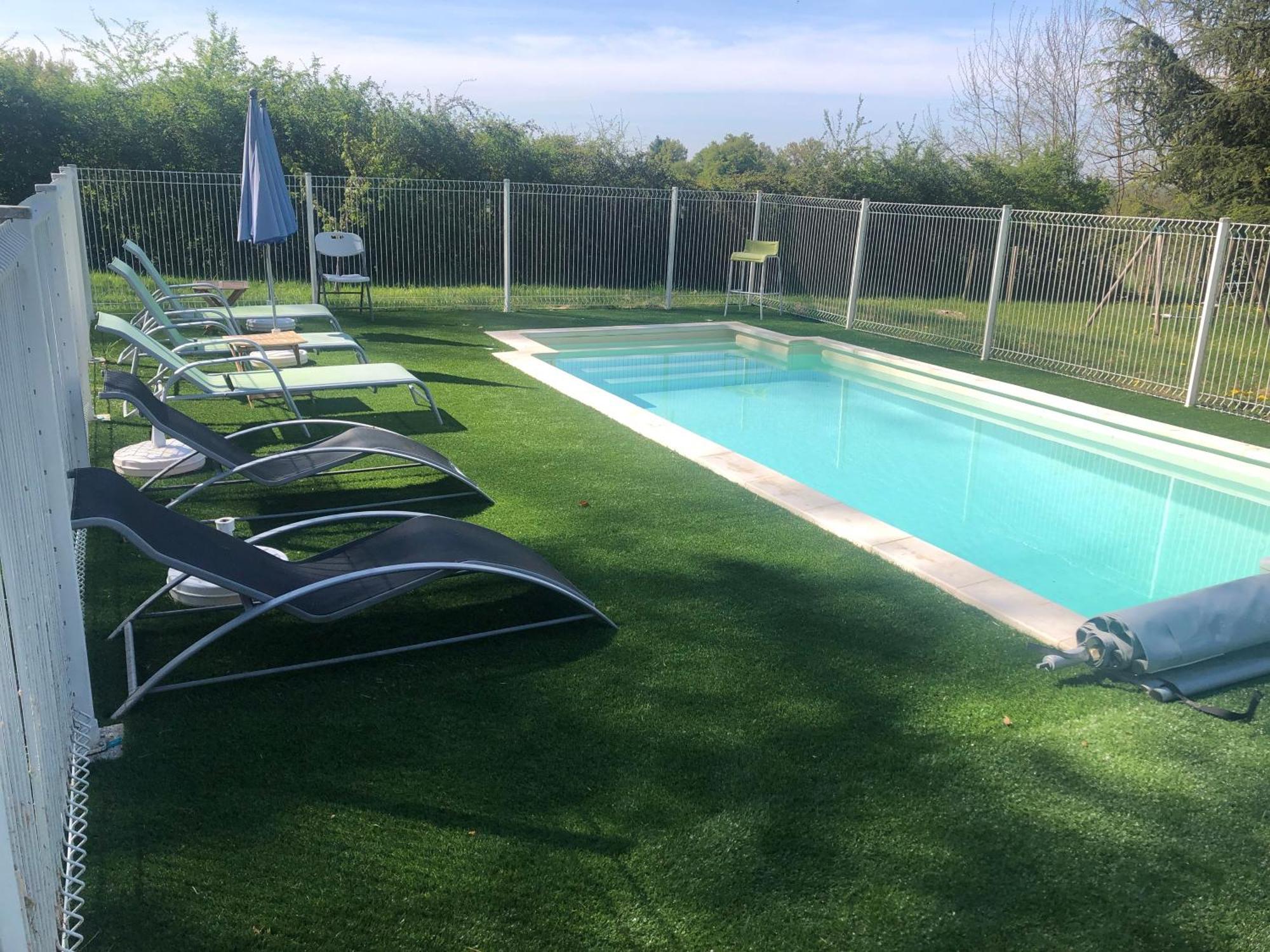 Maison De Vacances Cronat - Au Bord De L'Eurovelo 6 외부 사진